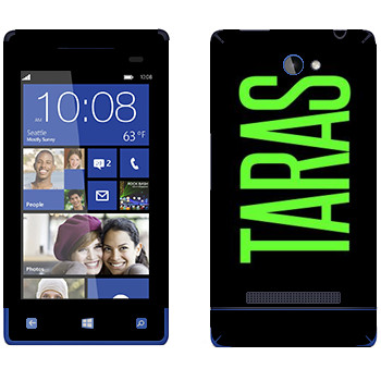   «Taras»   HTC 8S