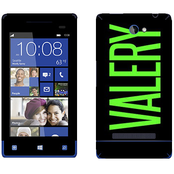   «Valery»   HTC 8S