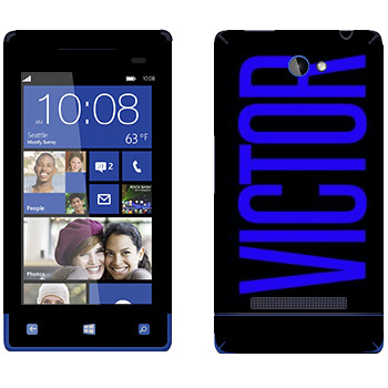   «Victor»   HTC 8S