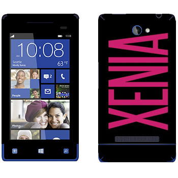   «Xenia»   HTC 8S