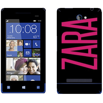   «Zara»   HTC 8S