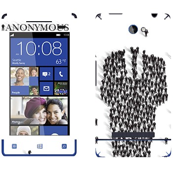   «Anonimous»   HTC 8S