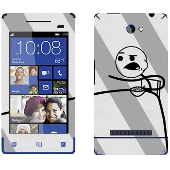  «Cereal guy,   »   HTC 8S