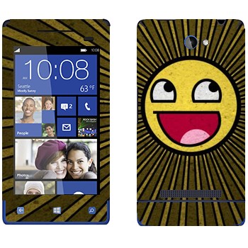   «Epic smiley»   HTC 8S