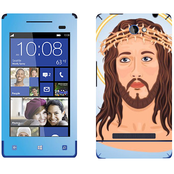   «Jesus head»   HTC 8S