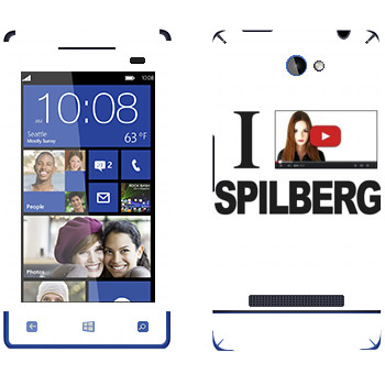   «I - Spilberg»   HTC 8S