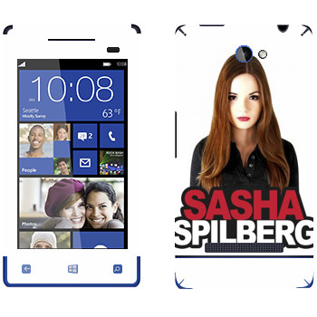   «Sasha Spilberg»   HTC 8S