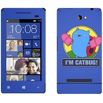   «Catbug - Bravest Warriors»   HTC 8S