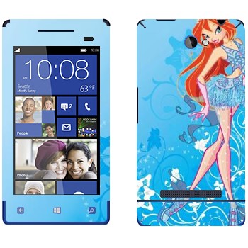   « - WinX»   HTC 8S