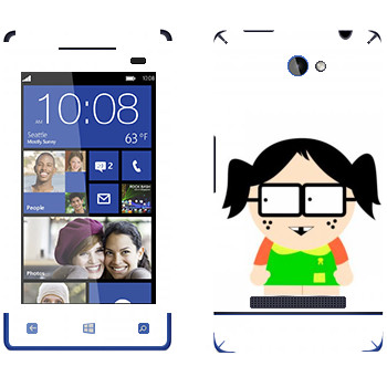   « -  »   HTC 8S