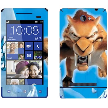   « -  »   HTC 8S