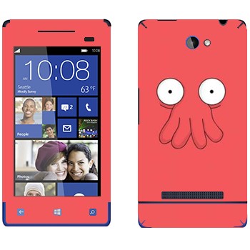   «  - »   HTC 8S