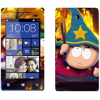   «  -  »   HTC 8S