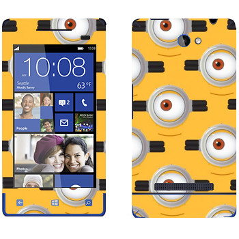   « »   HTC 8S