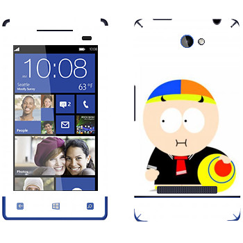   «   -  »   HTC 8S