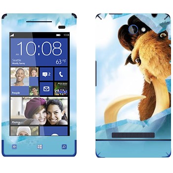   « -  »   HTC 8S