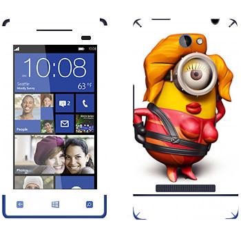   « »   HTC 8S