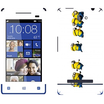   « »   HTC 8S