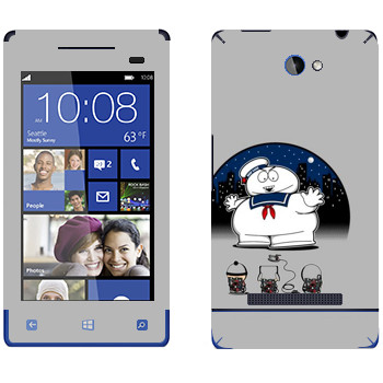   «   -  »   HTC 8S