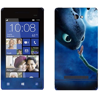 HTC 8S