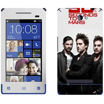   «30 Seconds To Mars»   HTC 8S