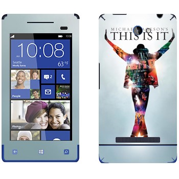   «Michael Jackson - This is it»   HTC 8S