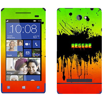   «Reggae»   HTC 8S