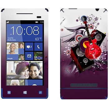   «  »   HTC 8S