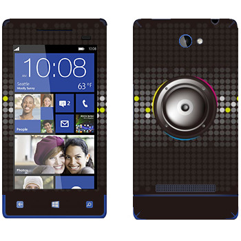   « »   HTC 8S