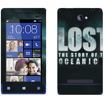   «Lost : The Story of the Oceanic»   HTC 8S