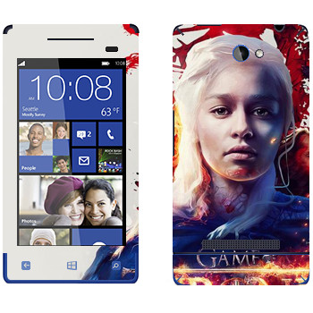   « - Game of Thrones Fire and Blood»   HTC 8S