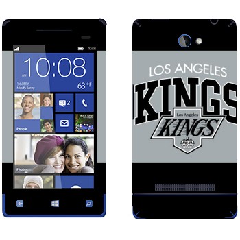   «Los Angeles Kings»   HTC 8S