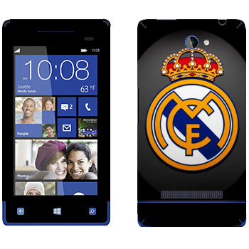   «Real logo»   HTC 8S