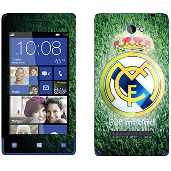   «Real Madrid green»   HTC 8S