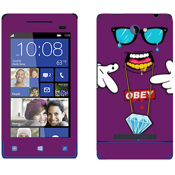   «OBEY - SWAG»   HTC 8S