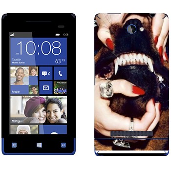   «Givenchy  »   HTC 8S
