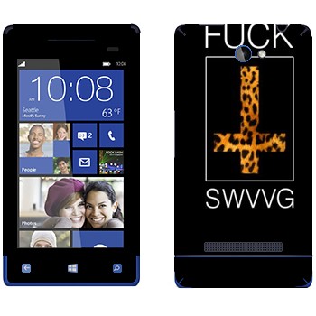   « Fu SWAG»   HTC 8S