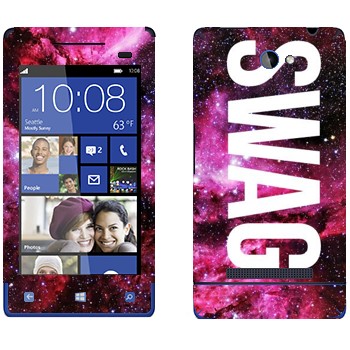   « SWAG»   HTC 8S