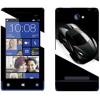   « »   HTC 8S