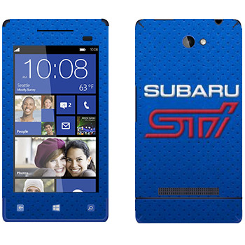   « Subaru STI»   HTC 8S