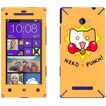   «Neko punch - Kawaii»   HTC 8X
