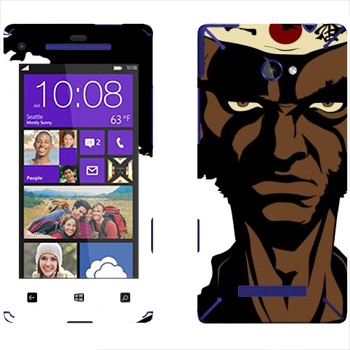   «  - Afro Samurai»   HTC 8X