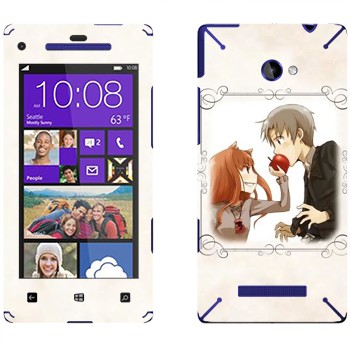   «   - Spice and wolf»   HTC 8X