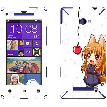   «   - Spice and wolf»   HTC 8X