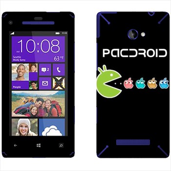   «Pacdroid»   HTC 8X