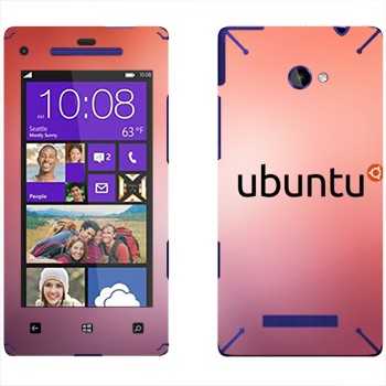   «Ubuntu»   HTC 8X