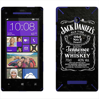   «Jack Daniels»   HTC 8X
