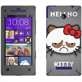   «Hellno Kitty»   HTC 8X