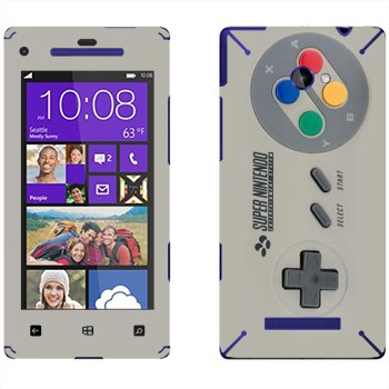   « Super Nintendo»   HTC 8X