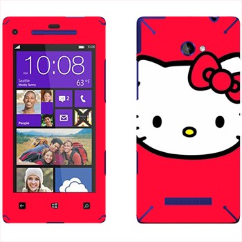   «Hello Kitty   »   HTC 8X